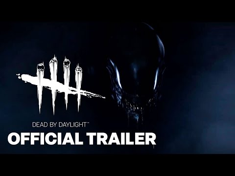 Dead by Daylight Alien Official Teaser Trailer