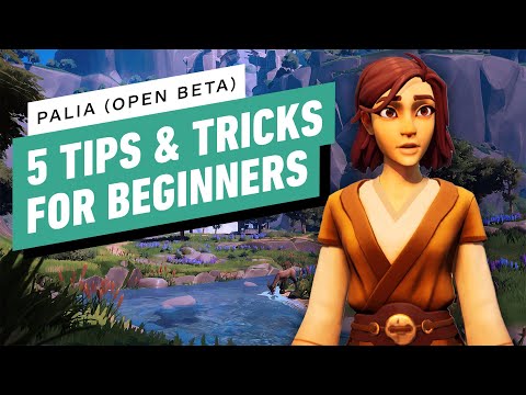 Palia (Open Beta) – 5 Essential Tips and Tricks For Beginners