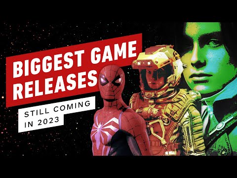 The Biggest Games Still to Come In 2023