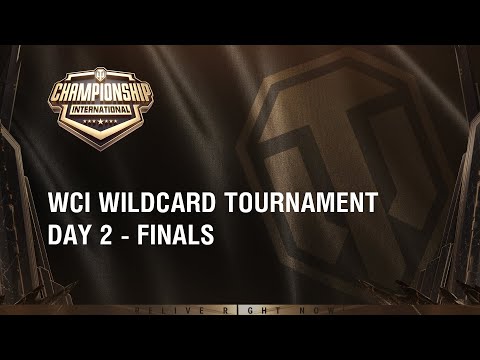 WCI Wildcard Tournament Day 2 – Finals