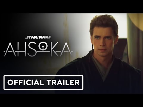 Star Wars: Ahsoka – Official ‘Force’ Teaser Trailer (2023) Rosario Dawson, Hayden Christensen