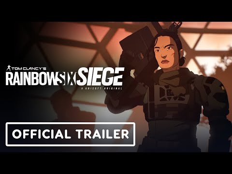 Rainbow Six Siege – Official ‘Ram Takes The Tower Back’ Anime Trailer
