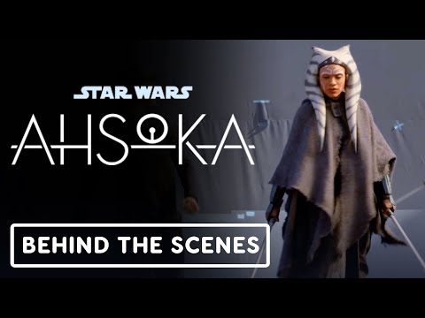 Ahsoka – Official Behind the Scenes Clip (2023) Rosario Dawson, Mary Elizabeth Winstead