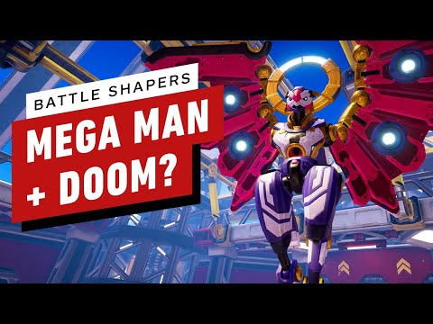 Battle Shapers Preview