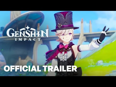 Genshin Impact Lyney Collected Miscellany