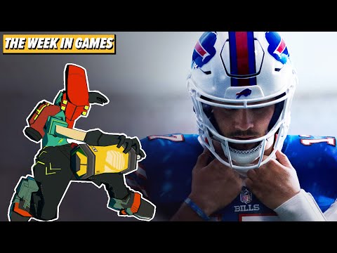The Week In Games: What’s Coming Out Beyond Madden NFL 24