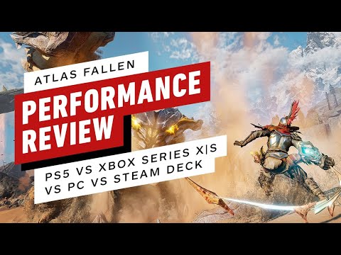 Atlas Fallen Performance Review – PS5 vs Xbox Series X|S vs PC vs Steam Deck