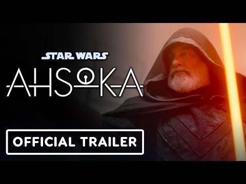 Ahsoka – Official ‘Get Ready’ Teaser Trailer (2023) Rosario Dawson, Mary Elizabeth Winstead