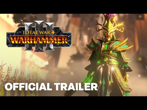 Total War: WARHAMMER III – Yuan Bo Gameplay Showcase