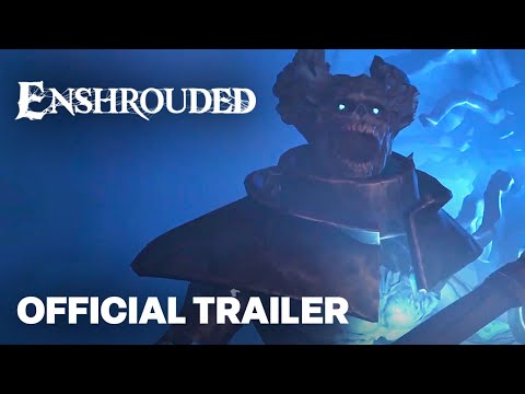Enshrouded – Survival & Exploration Gameplay Trailer