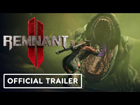 Remnant 2 – Official Accolades Trailer