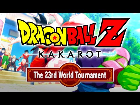 DRAGON BALL Z: KAKAROT – DLC 5 Launch Trailer