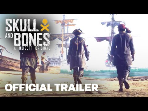 Skull and Bones: Closed Beta Trailer