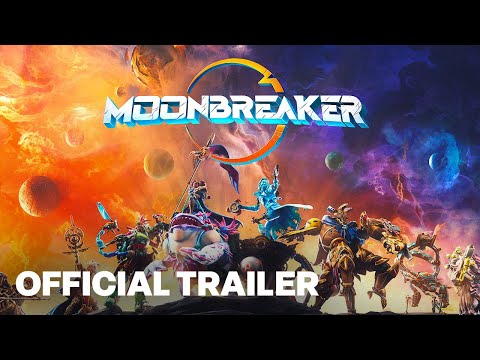 Moonbreaker – Available Now Gameplay Trailer