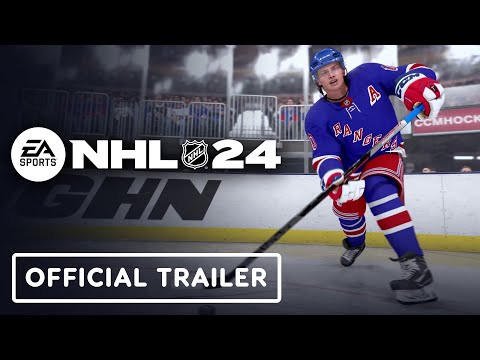 NHL 24 – Official Reveal Trailer