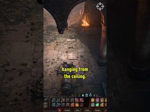 Baldur’s Gate 3’s most overlooked ability #baldursgate3 #gaming #shorts