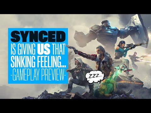 Synced Gameplay Gives Us That Sinking Feeling – SYNCED GAMEPLAY PREVIEW