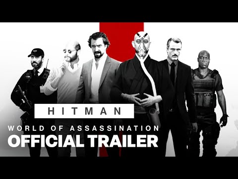HITMAN: The Sarajevo Six – Trailer