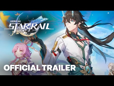 Honkai: Star Rail | Version 1.3 Trailer – “Celestial Eyes Above Mortal Ruins”