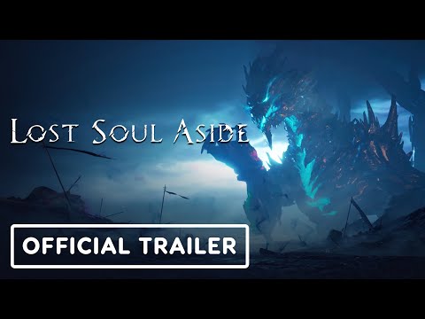 Lost Soul Aside – Official GeForce RTX 4K Gameplay Reveal Trailer