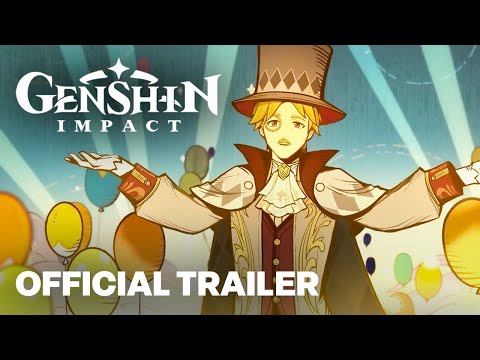 Genshin Impact | Story Teaser: Glory Endures in Legacy