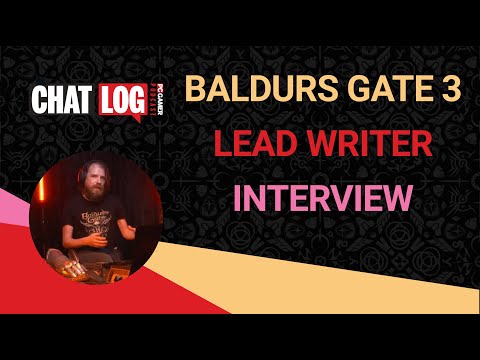 Larian Studios interview: Baldur’s Gate 3 lead writer Adam Smith