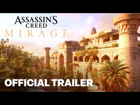 Assassin’s Creed Mirage: Recreating A Lost City