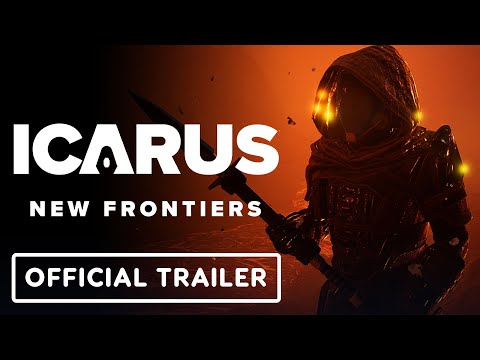 Icarus: New Frontiers – Official Launch Trailer