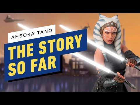 How Ahsoka Tano Became Star Wars’ Most Powerful Citizen – The Story So Far