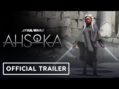 Ahsoka – Official ‘Remember Her Name’ Teaser Trailer (2023) Rosario Dawson, Natasha Liu Bordizzo