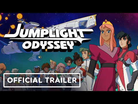 Jumplight Odyssey – Official Early Access Launch Trailer