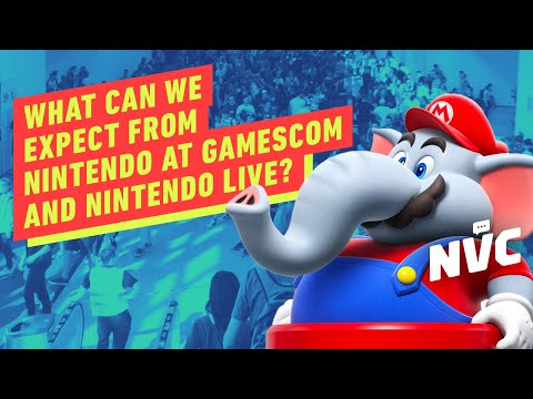 What Can We Expect from Nintendo at gamescom & Nintendo Live? – NVC 674