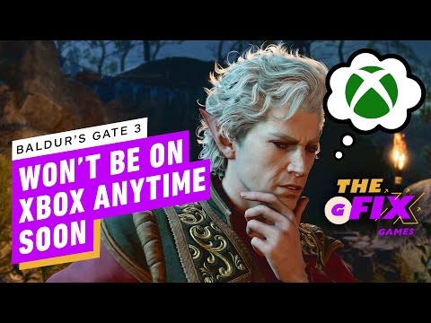 Larian Studios Hints at When Baldur’s Gate 3 Will Come to Xbox – IGN Daily Fix
