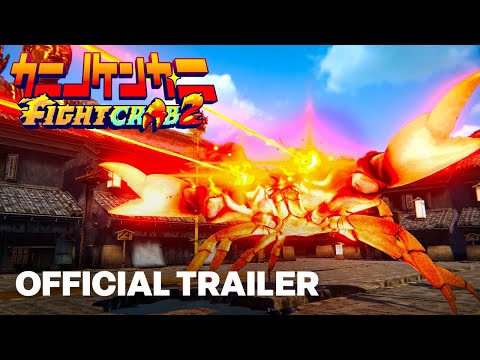 Fight Crab 2 – PGS Gameplay Reveal Trailer