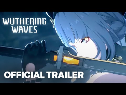 Wuthering Waves | Sanhua Gameplay Showcase