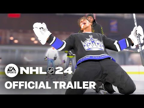 NHL 24 – Official World of Chel Gameplay Trailer