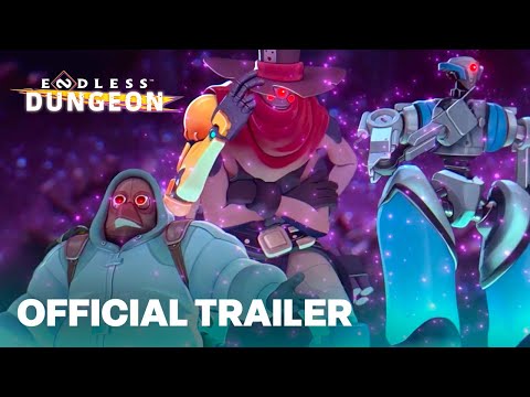 ENDLESS Dungeon – Closed Beta Trailer