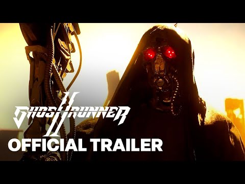 Ghostrunner 2 – Official Pre-Order Gameplay Trailer
