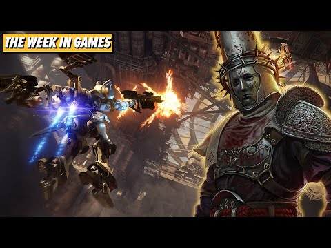 The Week In Games: What’s Coming Out Beyond Armored Core VI