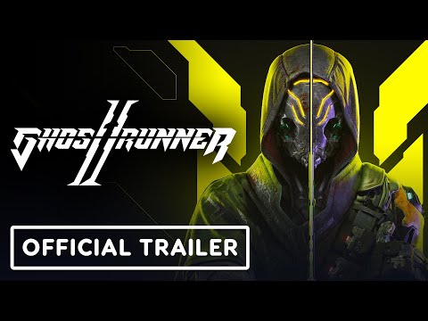 Ghostrunner 2 – Official Release Date Trailer