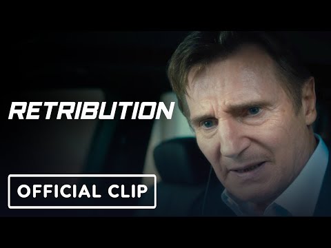 Retribution: Exclusive Clip (2023) Liam Neeson, Matthew Modine