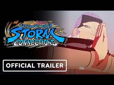 Naruto X Boruto Ultimate Ninja Storm Connections – Official Release Date Trailer