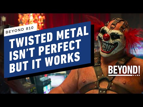 Twisted Metal is More Proof Games Make Better Shows Than Movies – Beyond 810