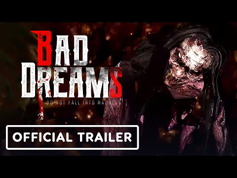 Bad Dreams – Official PlayStation VR Launch Trailer