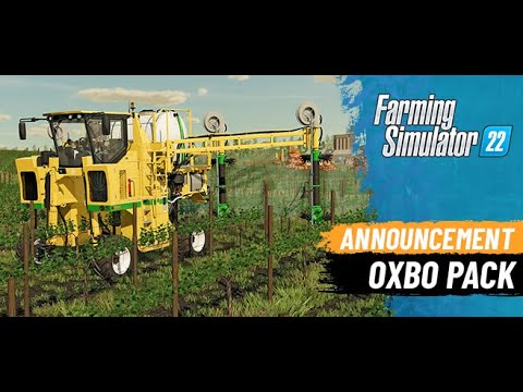 Optimize Farming with the Oxbo Pack – Coming Soon!