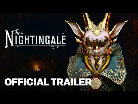 Nightingale | Release Date Trailer | Gamescom 2023