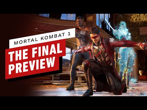 Mortal Kombat 1’s Invasions is a Mortal Kombat RPG Mixed With a Board Game