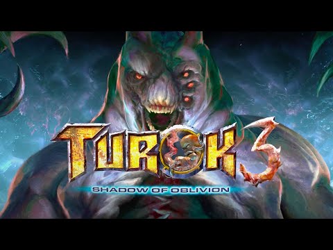 Turok 3: Shadow of Oblivion Remastered – Announcement Trailer
