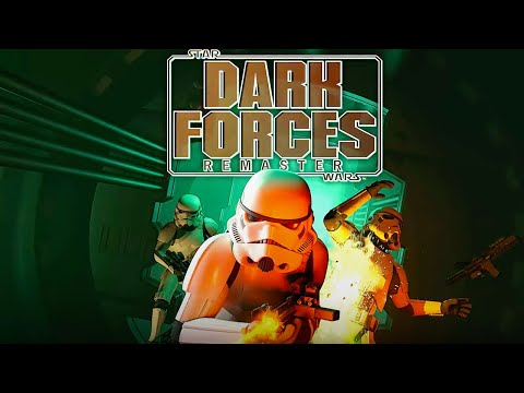 Star Wars: Dark Forces Remaster – Reveal Trailer