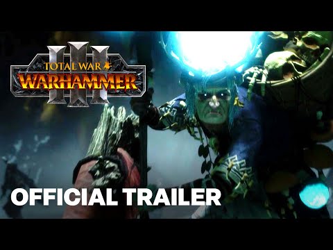 Total War: WARHAMMER III – Mother Ostankya Gameplay Showcase